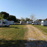 Area Sosta Camper Le Miniere