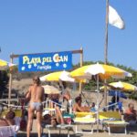 Tenda Gialla - Playa del Can