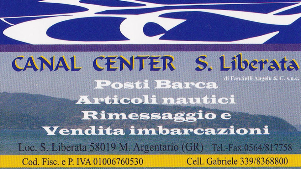 Canal Center S. Liberata